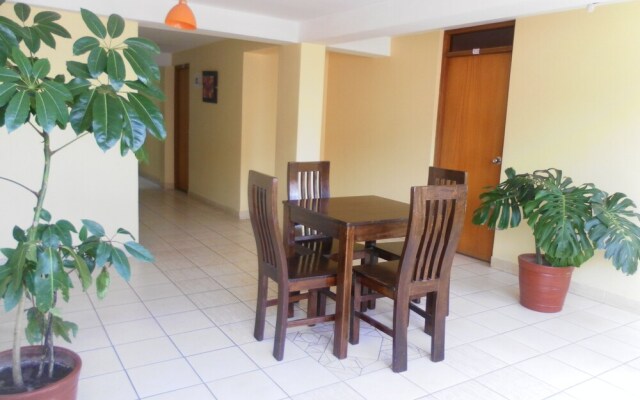 Alegrias inn hotel