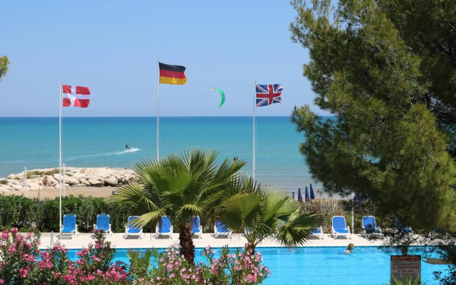 Hotel Gabbiano Beach