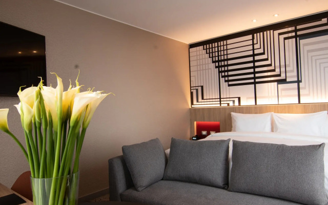 Pullman Lima Miraflores