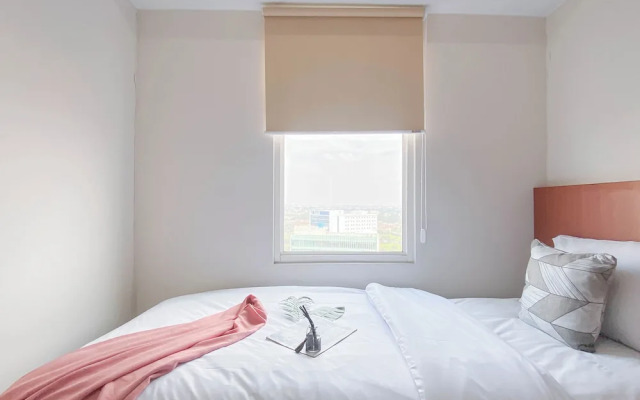 Good And Comfy 2Br At Springlake Summarecon Bekasi Apartment