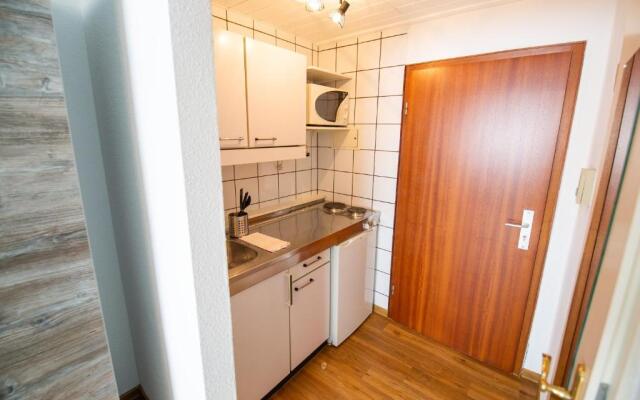 City Apartments Rheinterrassen