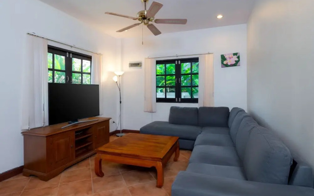Orchid Paradise Homes OPV02