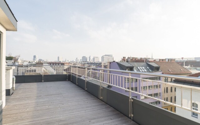 Schottenring Terrace by Welcome2Vienna
