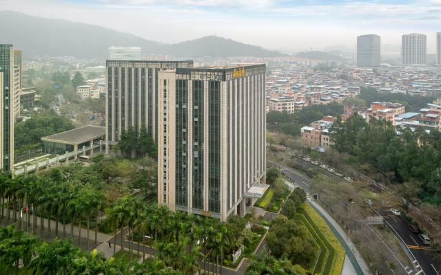 Junluxe Hotel Guangzhou Science City-Free Shuttle Bus Service to Guangzhou Canton Fair