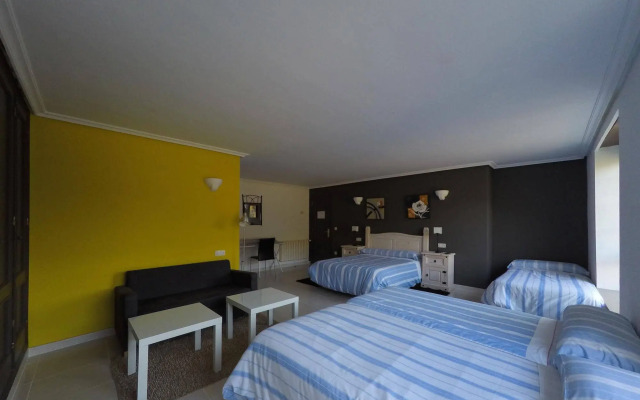 Hotel O Lar De Xabi