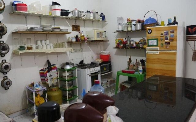 Casa do Professor Hostel