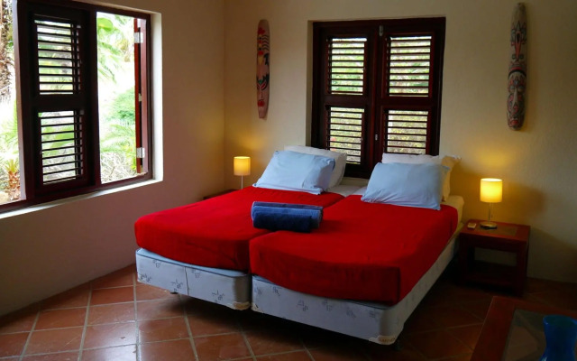 Villa Carpe Diem Curacao