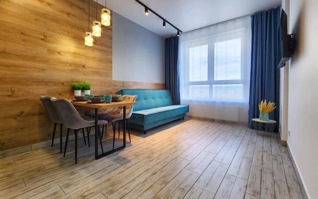 Comfort Home на улице Октябрьская 16