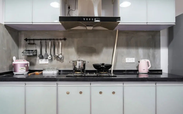 Qing Apartment Mosaic Mansion