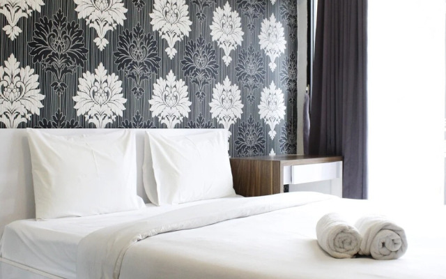 Minimalist Studio Room @ Beverly Dago Apartment