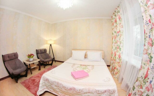 Apartment on Nazarbayev 42a