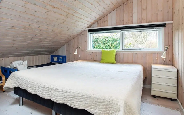 10 Person Holiday Home in Stege