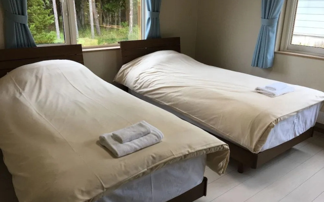 Bliss & Bless Furano – Guest Rooms – Furano