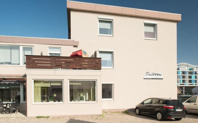 Hotel Seebrise Grömitz