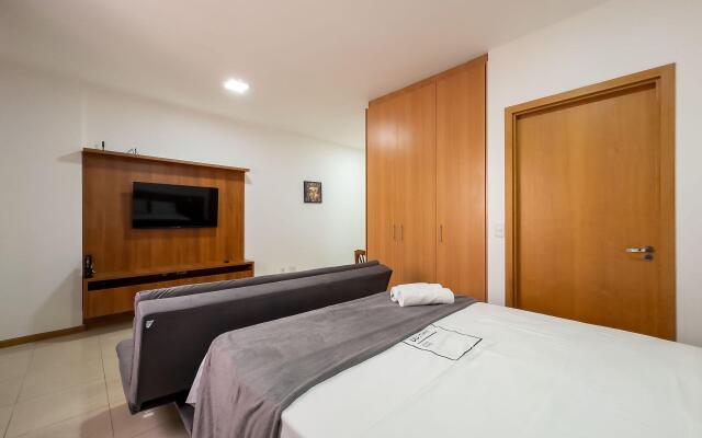 Flat em Aguas Claras - Brasília - MR2010