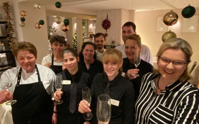 Hotel & Restaurant Ebnet