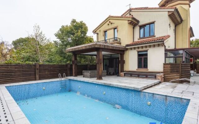 Ai party villa party