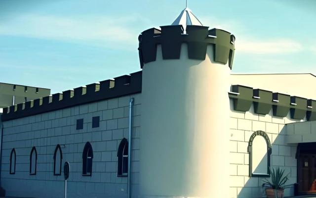 Zamek Camelot