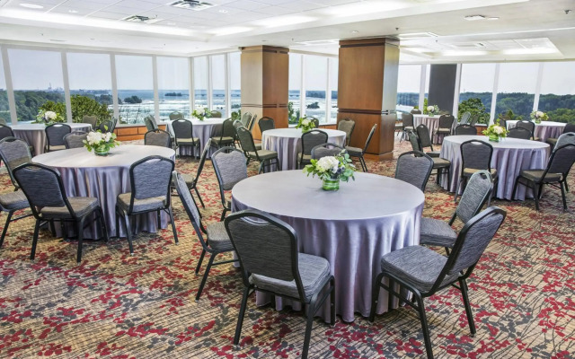 Marriott Niagara Falls Fallsview Hotel & Spa