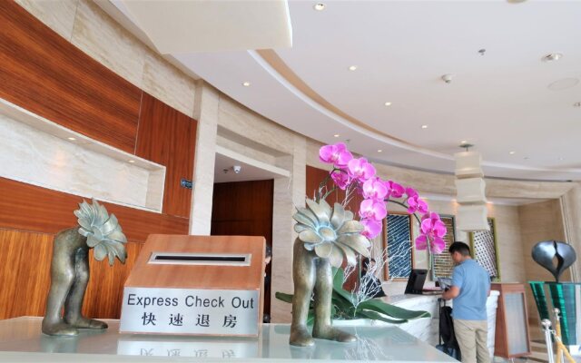 Four Points by Sheraton Shenzhen