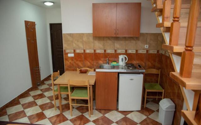 Apartments Radovic