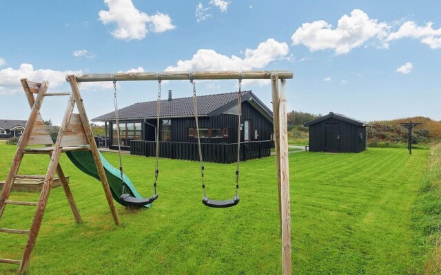8 Person Holiday Home in Hjorring-by Traum