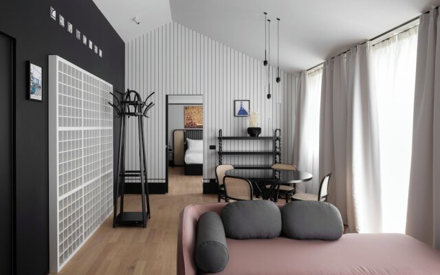 Interno Marche Design Experience Hotel