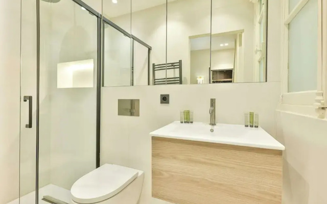 Wonderful Appartment 4p /1 BR Nation / Bastille