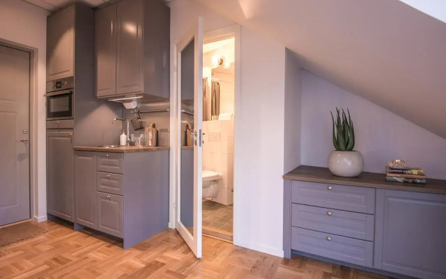 Forenom Aparthotel Stockholm Bromma