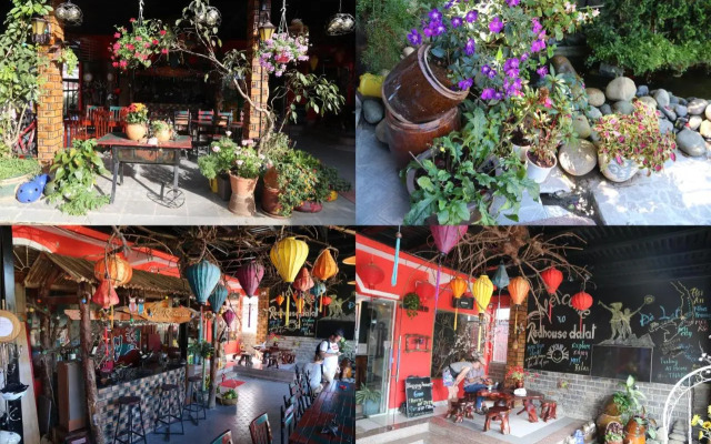Redhouse Backpacker Hostel