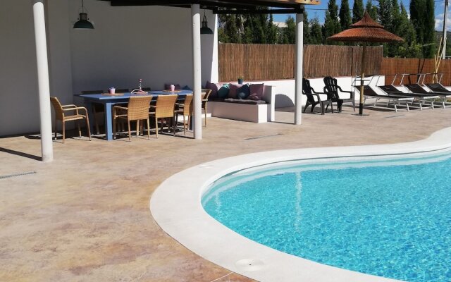 Magnificent Holiday Home in Cabra With Swimming Pool and Chill out Area!