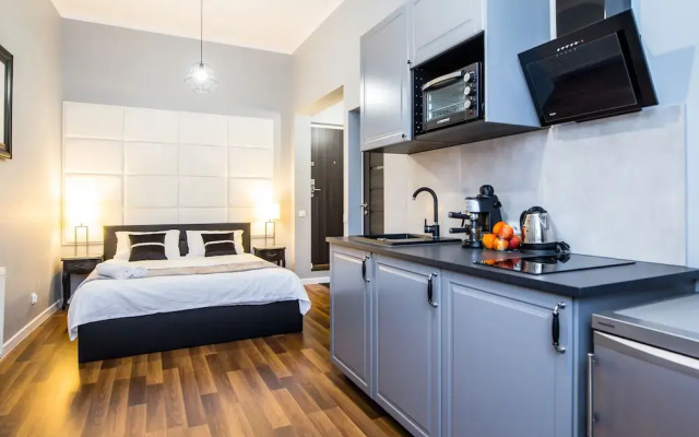 Tribeca City Center Apartments