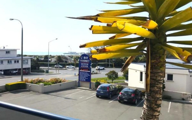 Bay Viaduct Motor Lodge