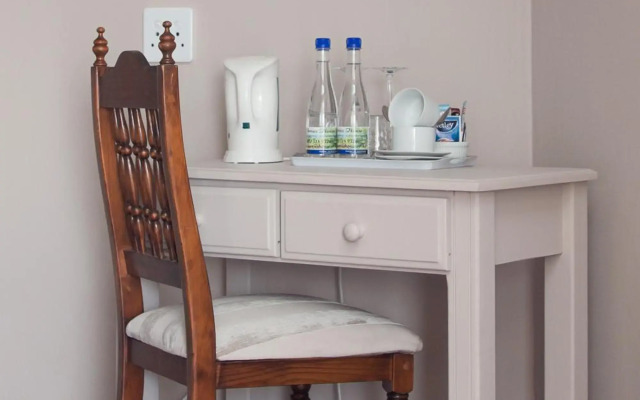 Annie's Boutique Guesthouse and Garden Spa