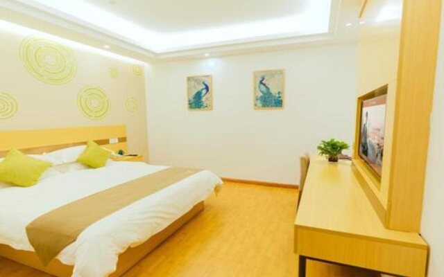 GreenTree Inn Haining Chang'an University Town