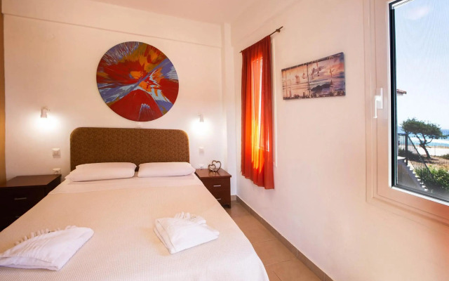 Romanos Beach Villas