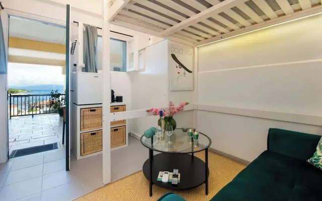 Fenia s Nest - Charming Sea Escape in Gaios Paxos