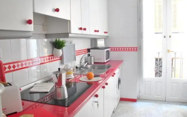 Sevilla Central Suites. Apartamentos Fabiola