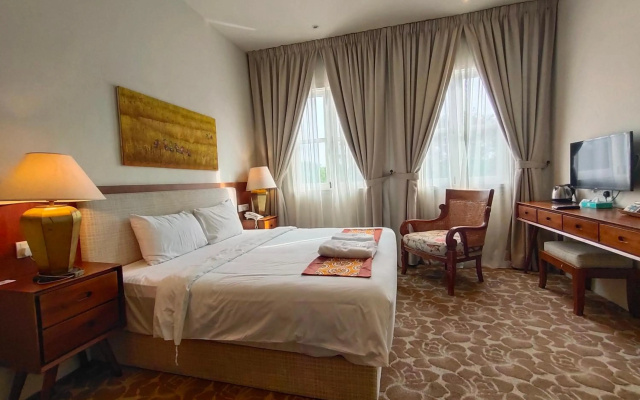 Kapitan Kongsi Hotel – Guest Rooms – Malacca