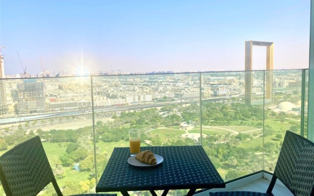 Wonderful stay in the heart of Dubai