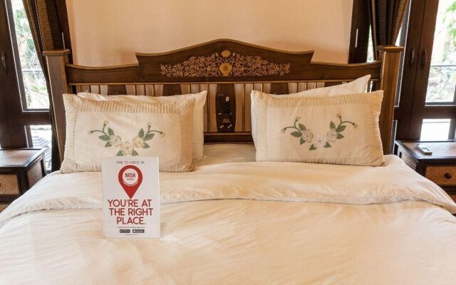 NIDA Rooms Tha Pae 2 Golden Gate