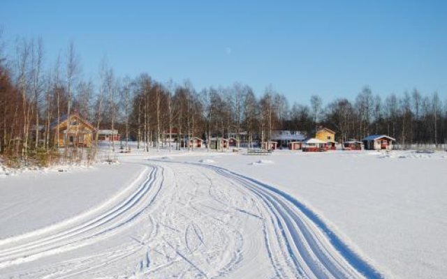 Tastulan lomakylä