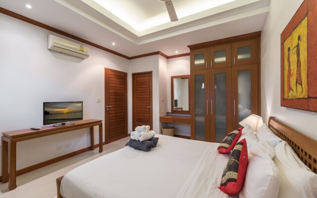 Prima Pool Villa