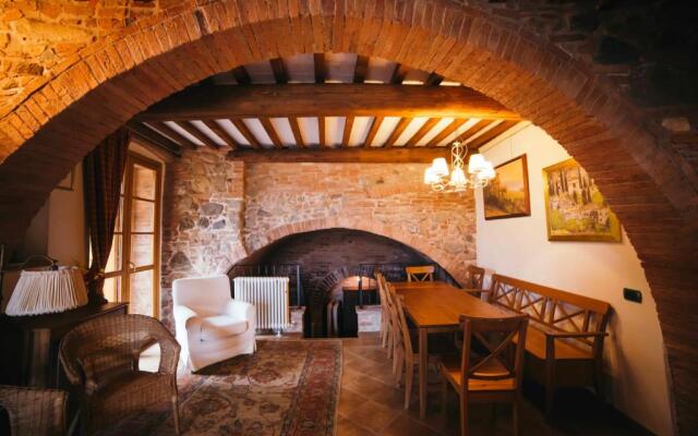 Borgo 7 TigliAppartamento a Montepulciano n1