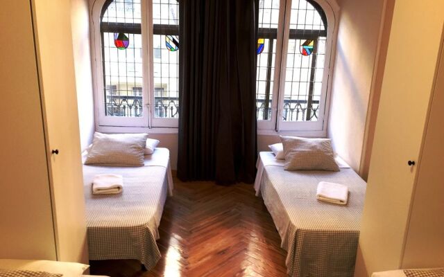 Rooms Argüelles 58