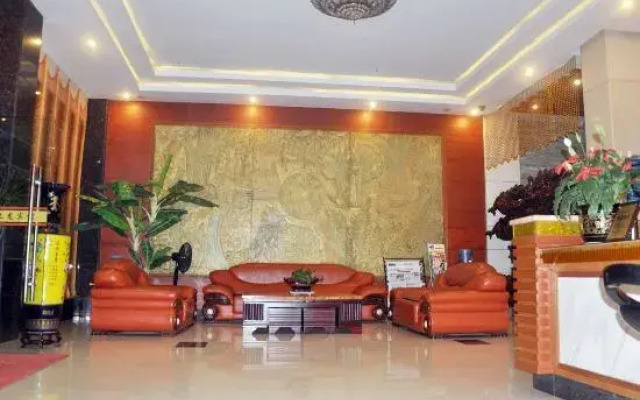 Jiulong Hotel, Fusui