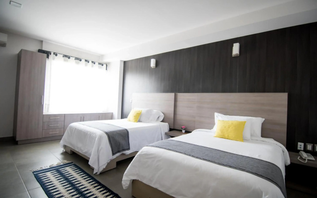 Maria Ines Hotel Suite