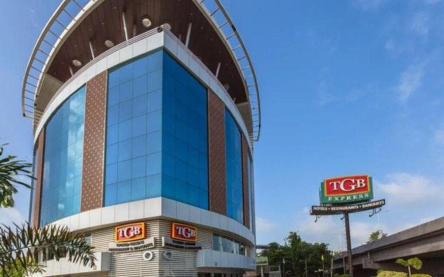 TGB Express Hotel - Nadiad