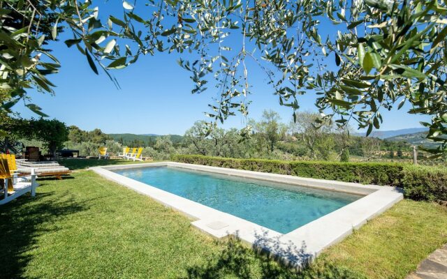 Villa Settignano by Mmega