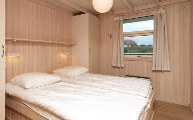 8 Person Holiday Home in Blokhus